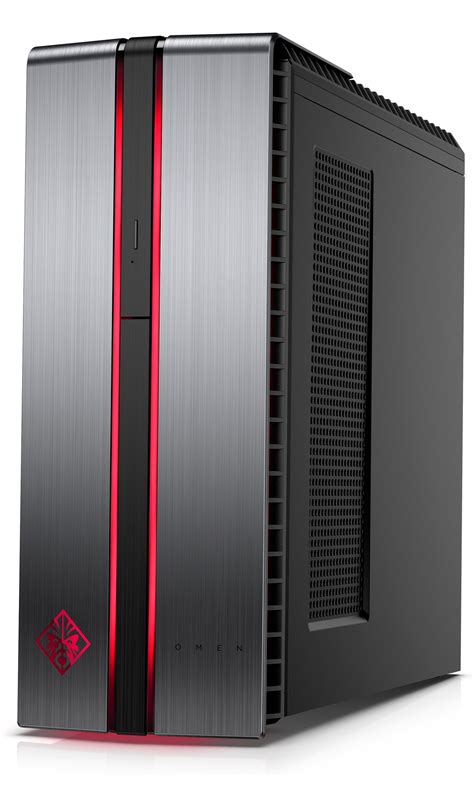 HP Omen Gaming Tower, Intel Core i7.